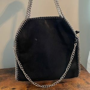 Vici chain link handbag